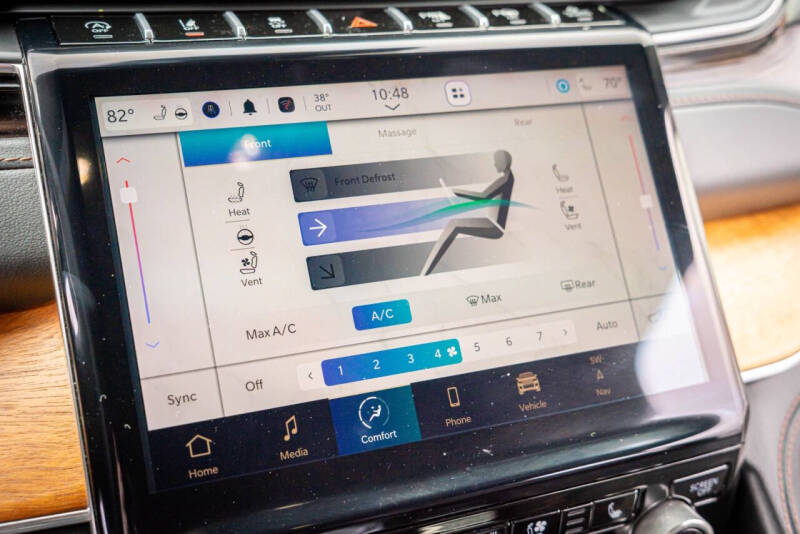 2024 Jeep Grand Cherokee L Summit