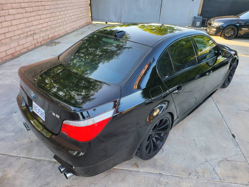 2008 BMW M5