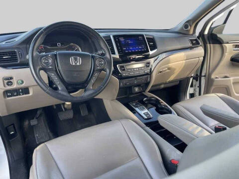 2017 Honda Pilot Touring
