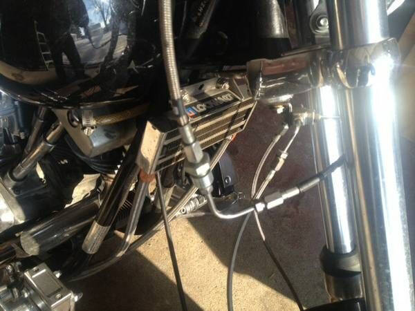 1979 Harley-Davidson Super Glide