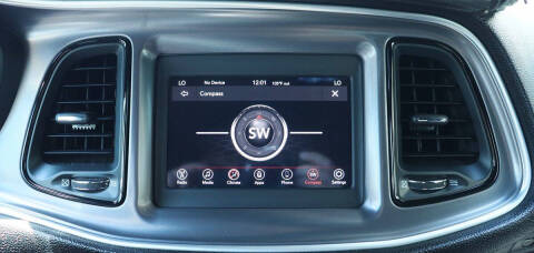 2019 Dodge Challenger R/T