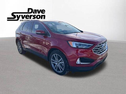 2024 Ford Edge Titanium