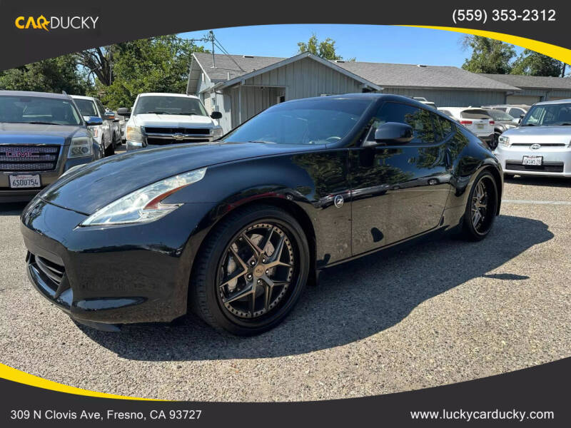 used 2010 370z