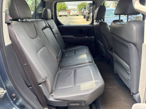 2007 Honda Ridgeline RTL