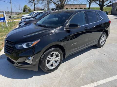 2020 Chevrolet Equinox for sale at Auto Solutions in Maryville TN