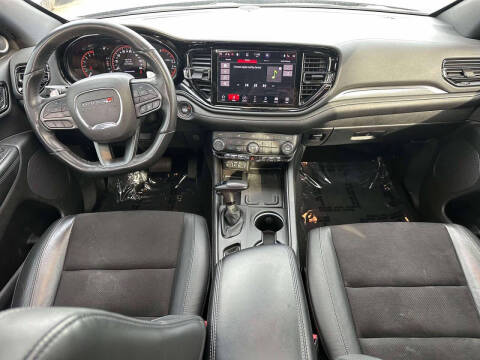 2022 Dodge Durango GT Plus