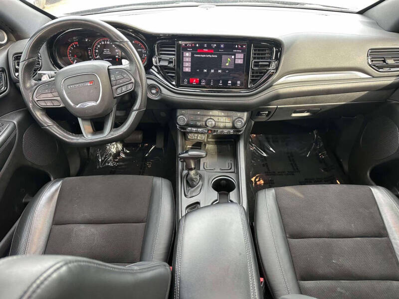 2022 Dodge Durango GT Plus