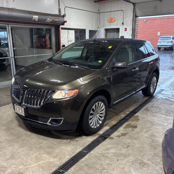 2011 Lincoln MKX