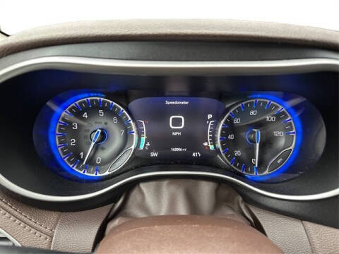 2021 Chrysler Pacifica Touring