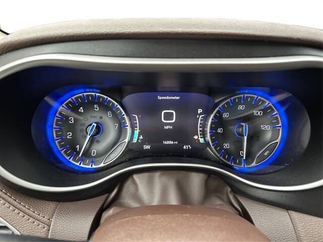 2021 Chrysler Pacifica Touring