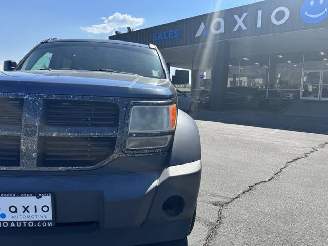 2008 Dodge Nitro for sale at Axio Auto Boise in Boise, ID