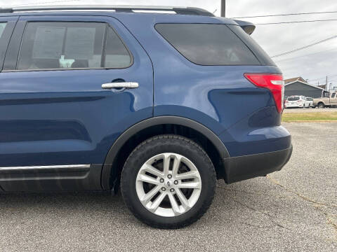 2012 Ford Explorer XLT