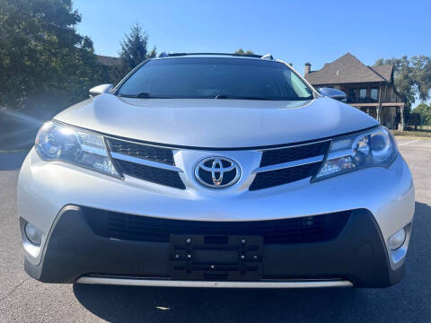 2013 Toyota RAV4 for sale at Nice Cars in Pleasant Hill MO