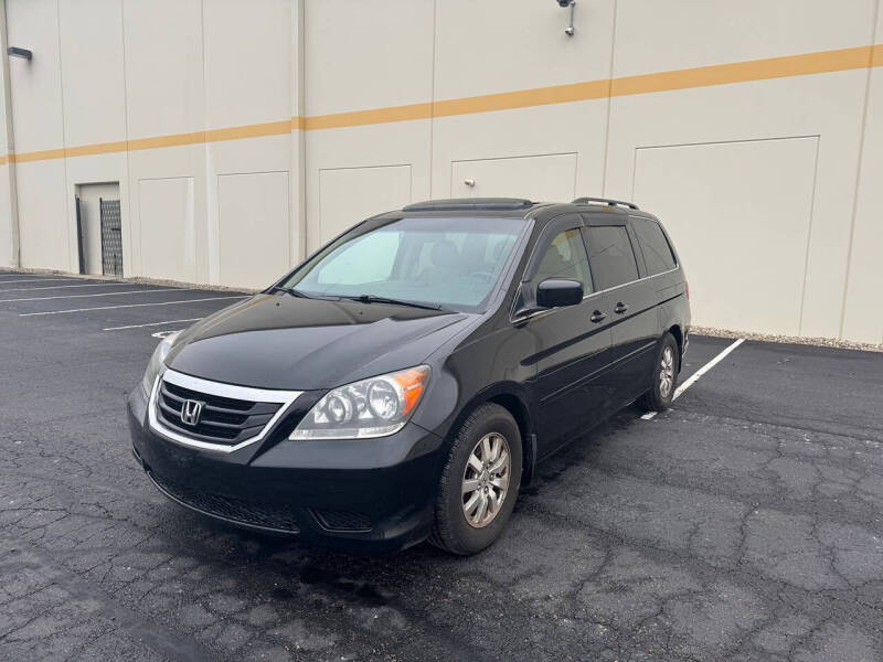 2008 Honda Odyssey EX-L