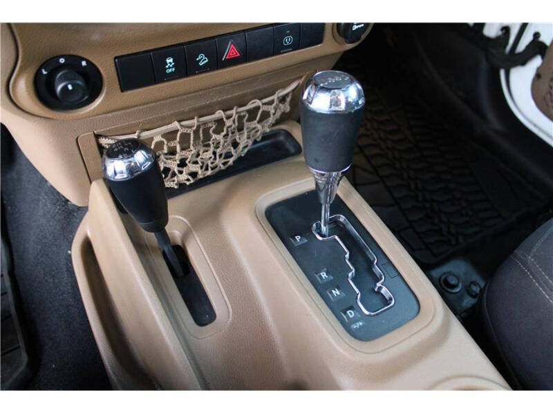 2013 Jeep Wrangler Unlimited