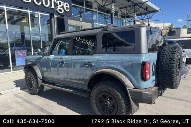 2023 Ford Bronco