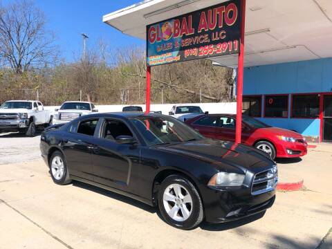 2011 Dodge Charger for sale at Global Auto Sales and Service in Nashville TN
