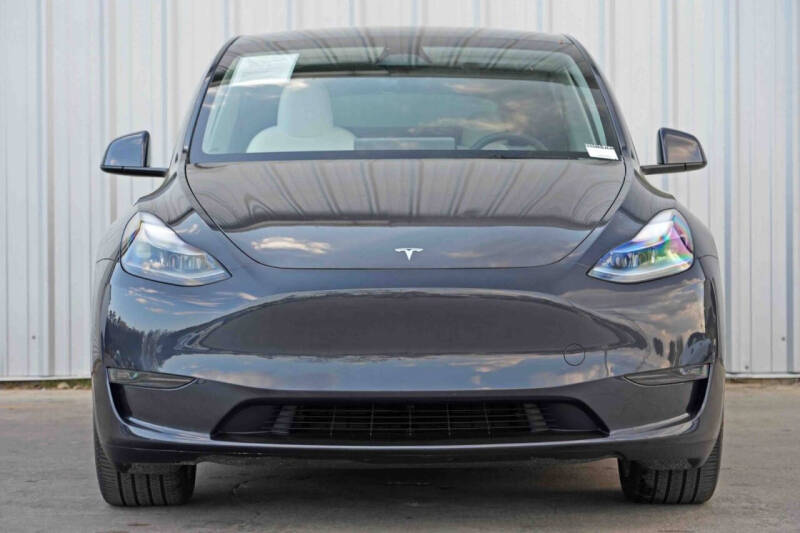 2024 Tesla Model Y Long Range