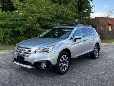 2017 Subaru Outback for sale at RoadLink Auto Sales in Greensboro NC