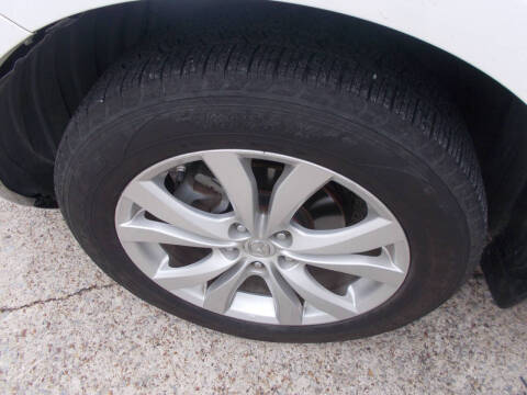 2011 Mazda CX-7 s Touring