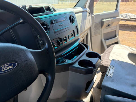2009 Ford E-Series