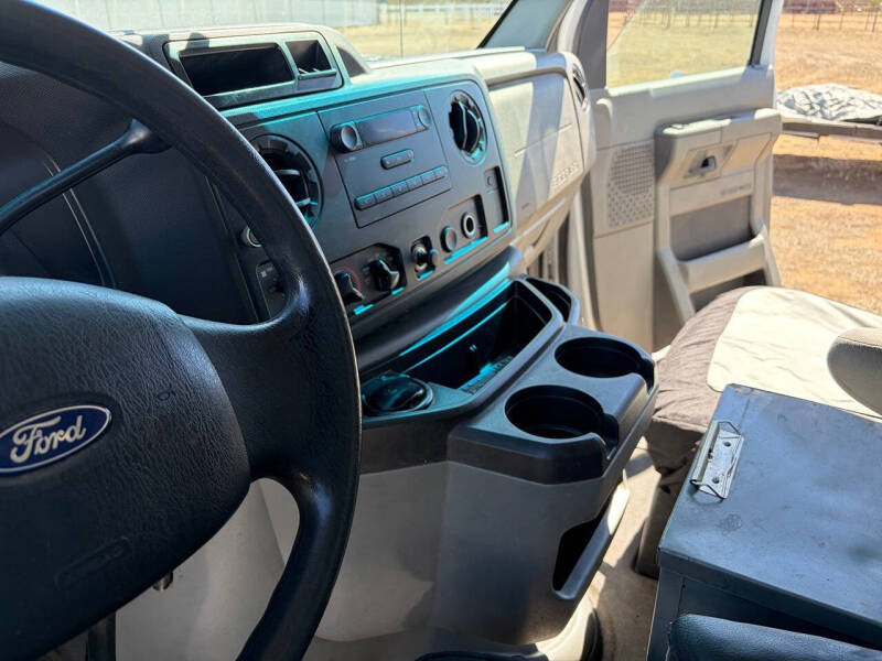 2009 Ford E-Series