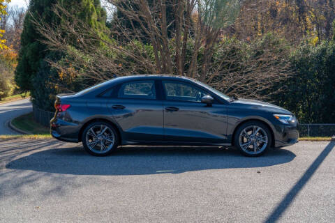 2024 Audi A3 quattro Premium Plus 40 TFSI
