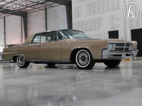 1965 Chrysler Imperial