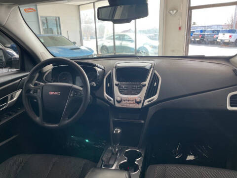 2017 GMC Terrain SLE-1