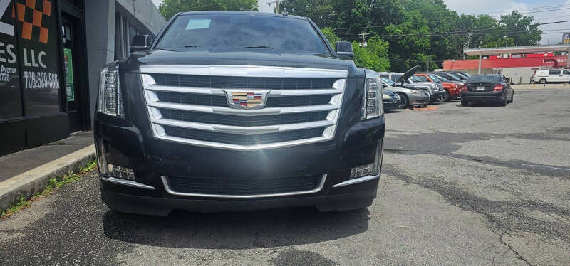 2020 Cadillac Escalade Luxury
