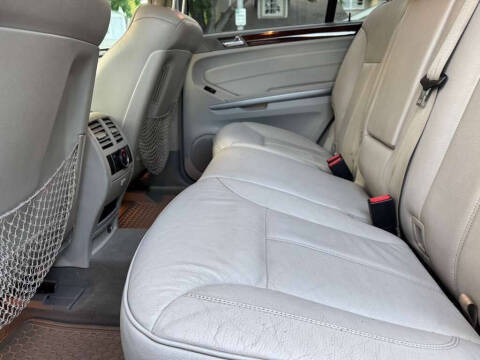 2012 Mercedes-Benz GL-Class GL 450 4MATIC