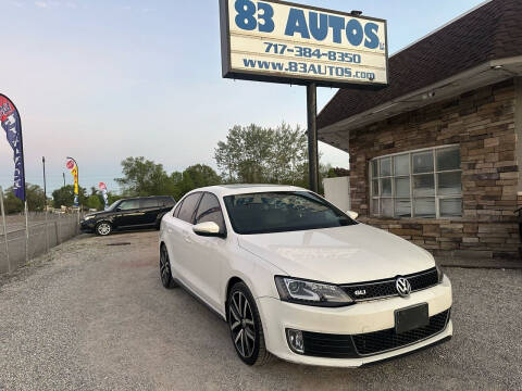 2014 Volkswagen Jetta for sale at 83 Autos in York PA