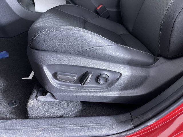 2025 Subaru Solterra Limited