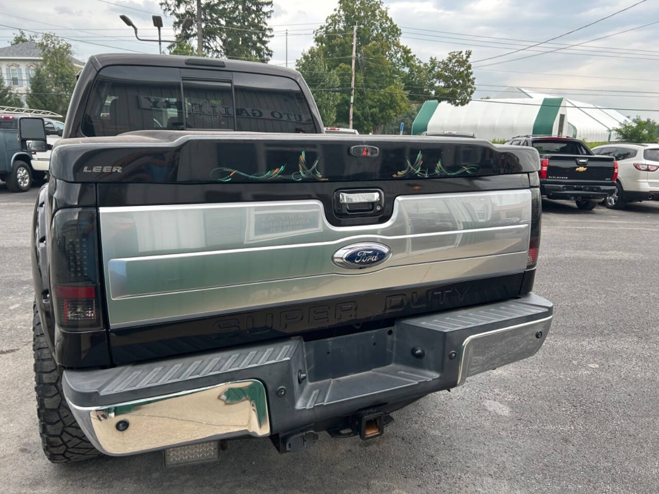 2013 Ford F-350 Super Duty for sale at Upstate Auto Gallery in Westmoreland, NY