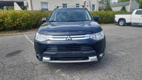 2015 Mitsubishi Outlander for sale at RMB Auto Sales Corp in Copiague NY