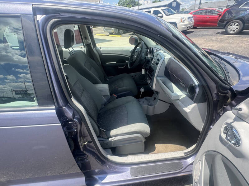 2007 Chrysler PT Cruiser