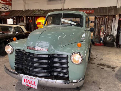 1948 Chevrolet 3600