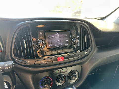 2021 RAM ProMaster City