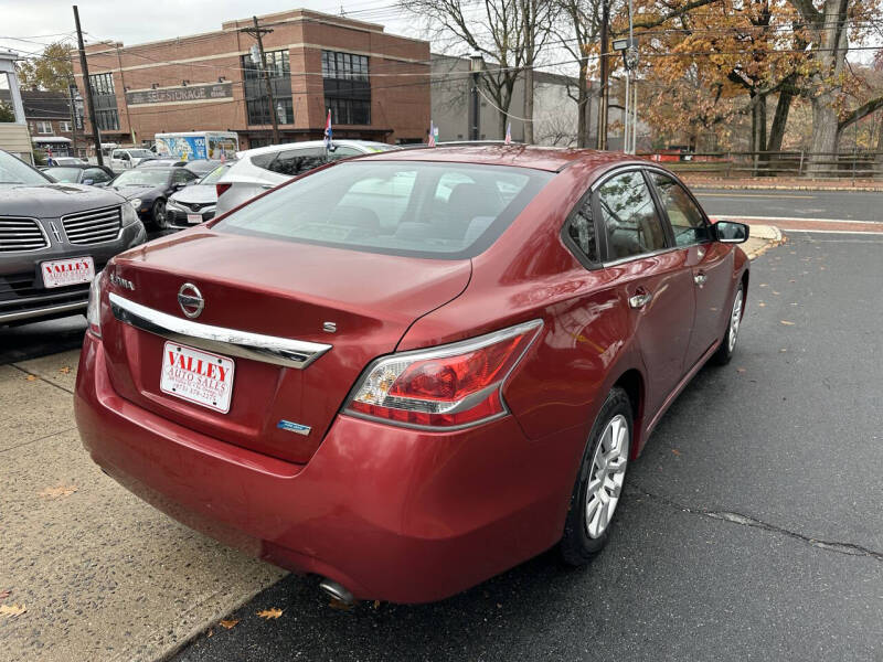2014 Nissan Altima 2.5 SV