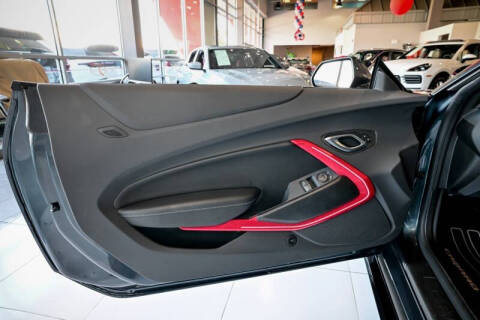 2023 Chevrolet Camaro SS