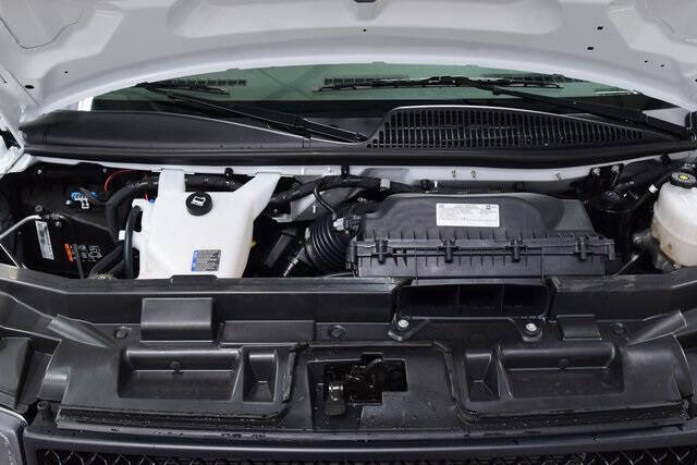 2026 Chevrolet Express 3500