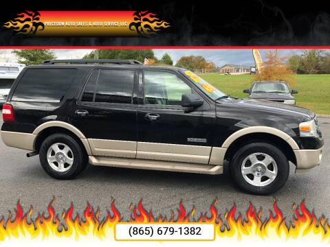 2007 Ford Expedition for sale at Precision Auto Sales & Auto Service LLC in Sevierville TN