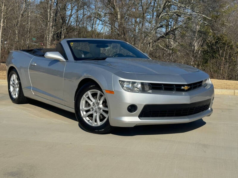 2014 Chevrolet Camaro for sale at Global Imports Auto Sales in Buford GA