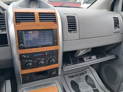 2009 Chrysler Aspen Limited