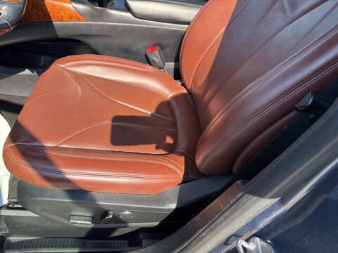 2018 Lincoln MKX Reserve