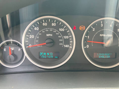 2005 Jeep Grand Cherokee Limited