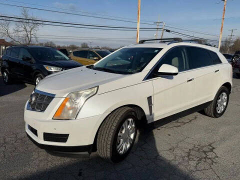 2012 Cadillac SRX Luxury Collection