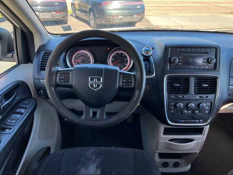 2011 Dodge Grand Caravan Express