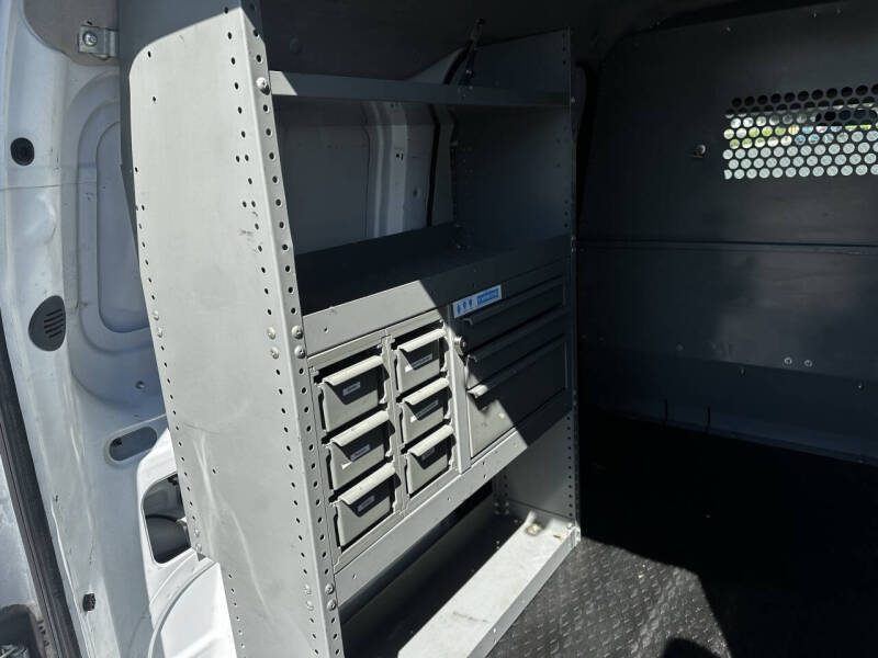 2010 Ford Transit Connect XL