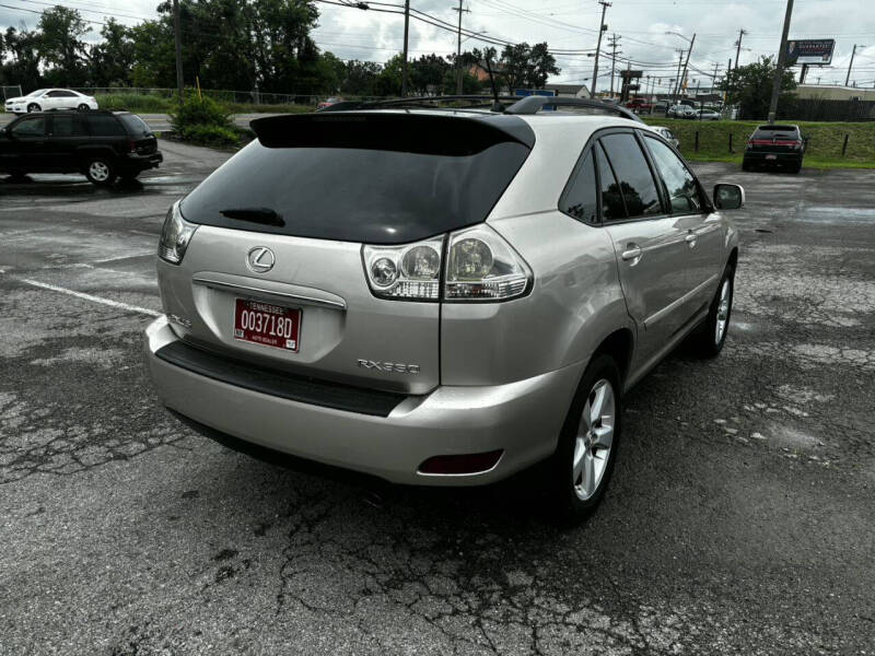 2007 Lexus RX 350